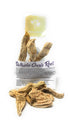 Whole Orris Root - 100% Iris Germanica, Essential Oils & Flavonoids for Perfumes - Net Weight: 1.76oz / 50g