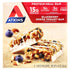 Atkins Advantage Bar, Blueberry Greek Yogurt, 5 Bars 1.7 Ounce