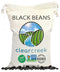 CLEAR CREEK Washington State Grown Black Beans | 4 lb | Project