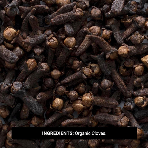 16 Oz. Frontier Co-op Cloves, Whole, Organic, Hand Select