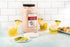 12 Olde Thompson Fine Ground Himalayan Pink Salt, Pound, Bulk Size