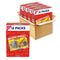 BARNUM'S ANIMALS BARNUM'S Original Animal Crackers, Bulk Kids Snacks, 48 Snack Packs (4 Boxes)