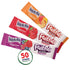 0.5oz (Pack 50) Welch's Absolute Fruitfuls Fruit Strips, Tasty Dried Fruit Snacks for School Lunches, Berry