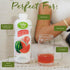 100% (6-Pack) CoCo Joy Natural Watermelon Juice, Low-Calorie Watermelon Drink