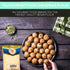 TAJ Gourmet Foods 2-Pounds TAJ Besan Flour | Chick Pea | Gram Flour | Finely Grounded