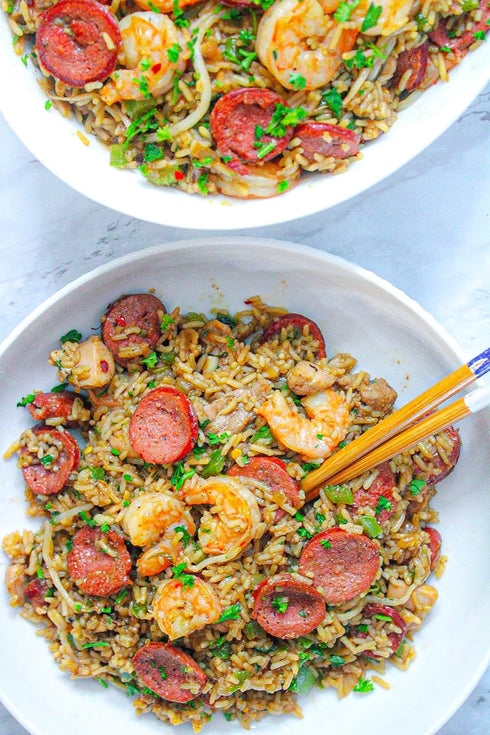 4 Count Tony Chachere Rice Dinner Mix, Jambalaya