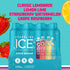 Pack, 17 oz, 12 count Sparkling Ice Blue Variety Zero Sugar Sparkling Water, with Vitamins and Antioxidants, fl