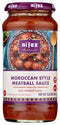 Al Fez Moroccan Style Meatball Sauce, Gluten Free, 15.8 Ounces (Pack Of 6)