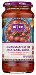 Al Fez Moroccan Style Meatball Sauce, Gluten Free, 15.8 Ounces (Pack Of 6)