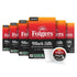 Folgers Black Silk Coffee, Dark Roast, Keurig K-Cup Pods, 10 Count Box