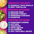 (1 oz Packets (Pack 24)) Taco Bell Original Taco Seasoning Mix
