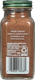 Simply Organic Garam Masala, 3-Ounce Jar, Northern Indian Spice Blend, Richly Spicy, Kosher
