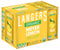 Langers Organic Flavored Sparkling Water, Meyer Lemon, 12 Fl Oz (Pack of