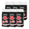 Camellia Brand Dried Black Beans, Frejoles Negros Premium Non-GMO Black Turtle Beans