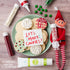 4-Pack Sweets Indeed Holiday Elf Candy Topper Marshmellows, Crumblefetti Candy Toppings for Ice Cream, Cupcakes, Hot