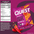 19g 4g 1.1 oz (Pack 12) Quest Nutrition Spicy Sweet Chili Tortilla Chip, Protein, Net Carb, High Protein Low Carb