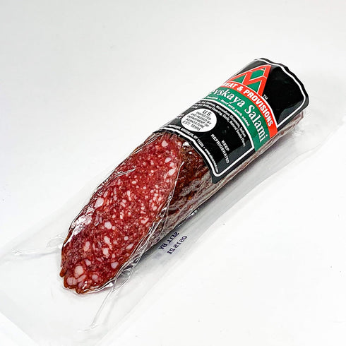 Artisan Dry Salami - ALEF OLD KIEV Gourmet Treat for Every Occasion