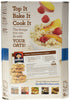 Quaker Oats 1 2/5 (3 Pack) Quick Minute Oatmeal - Pound
