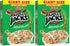 Kelloggs Apple Jacks Breakfast Cereal,Kids Snacks,Family Breakfast,Giant Size,Original,23oz Box (1 Box),(Pack of