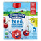 Stonyfield Organic Kids Zero G Added Sugar Whole Milk Yogurt Pouches, Cherry Berry Pear,