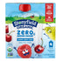 Stonyfield Organic Kids Zero G Added Sugar Whole Milk Yogurt Pouches, Cherry Berry Pear,