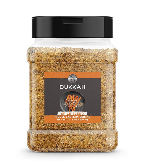 Birch & Meadow Dukkah Spice Blend, 7.2 Oz, Perfect for Middle Eastern Cuisine