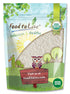 Food to Live Organic White Rye Flour, 2 Pounds - Non-GMO, Unbleached,