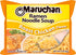 Maruchan Ramen Noodle Soup, Roasted Chicken Flavor, 12 count