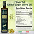 25.5 Oz (Pack 1) Masserie di Sant'Eramo Flavorful Italian Extra Virgin Olive Oil Cold Pressed - Robust Olive Oil