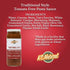 KC Natural | Traditional Style Tomato Free Pasta Sauce | 280mg Sodium (1-pack, 1.00)