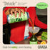 16.9 Oz (500ml) Graza Drizzle Extra Virgin Olive Oil, Finishing Oil - High Polyphenol Early Harvest EVOO Finishing Oil