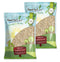 Food to Live Quick Cooking Rolled Oats, 12 Pounds One Minute Oatmeal,