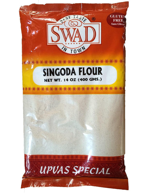 Swad Water Chestnut Flour (Singoda Flour) - 14oz.