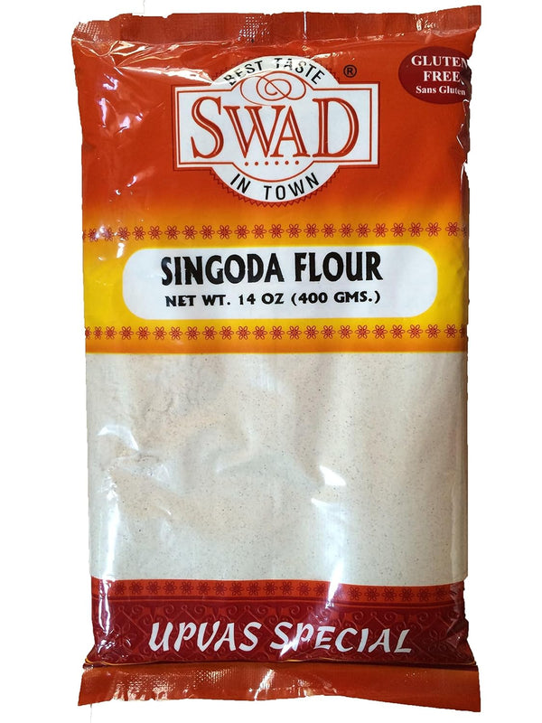 Swad Water Chestnut Flour (Singoda Flour) - 14oz.