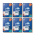 2.0 12 Count, Pack 6 Manatee Gourmet Coffee Single Serve Pods for Keurig K Cup Brewers Island Dark Roast