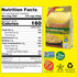 10lb Falak Extreme Basmati Rice - Extra Long Basmati Rice - Resealable Bag - Naturally Aromatic, Aged, Flavorful