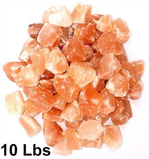 10 lbs. Himalayan Salt Chunks