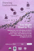 15 Mighty Leaf Tea Organic Breakfast Hand-Stiched Tea Bags, ct