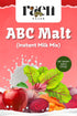 RAEN HAVEN 8.81 oz (250g) Pack 1 ABC Malt Instant Milk Mix | Nutritious Blend with Apples, Carrot, Brown Sugar
