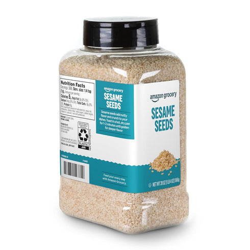 20 Oz Amazon Grocery, Sesame Seeds
