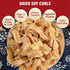 1lb(453g) Premium Soy Curls No Additives High-Protein Gluten-Free Soy Beans Strips Vegan Meat Substitute Suitable