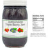 Arndts Fudgery DBA The Amish-Buggy 18 Oz Amish Triple Berry Jam - Two Jars