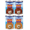 Blue Runner Creole Cream Style Red Beans and Nevy Beans Sampler, 16