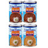 Blue Runner Creole Cream Style Red Beans and Nevy Beans Sampler, 16