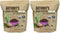 Anthony's Organic Sweetened Cocoa Cacao Nibs, 8 ounce, Gluten Free, Non-GMO, Non-Irradiated,