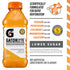 3 Pack, 5 20 oz (12 Pack) Gatorlyte Rapid Rehydration Electrolyte Drink, Flavor Variety Specialized Blend