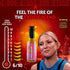 Pack Chile Lengua de Fuego Variety (Spicy Trio Celebrity)