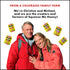 Squeeze Me Honey Packets 100% 5 1oz Individual Single Serve - Resealable Honey For Tea Coffee Sweetener - Pure Raw