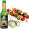Wasabi-O Hot & Spicy Wasabi Sauce - Real Japanese Vegan, Gluten-Free Organic Wasabi