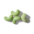 5.8 Oz, Yupik Wasabi Cashews, Intense Spicy Snacks, Crunchy Cashews, Wasabi Flavored Shell, Asian-Inspired Snacks